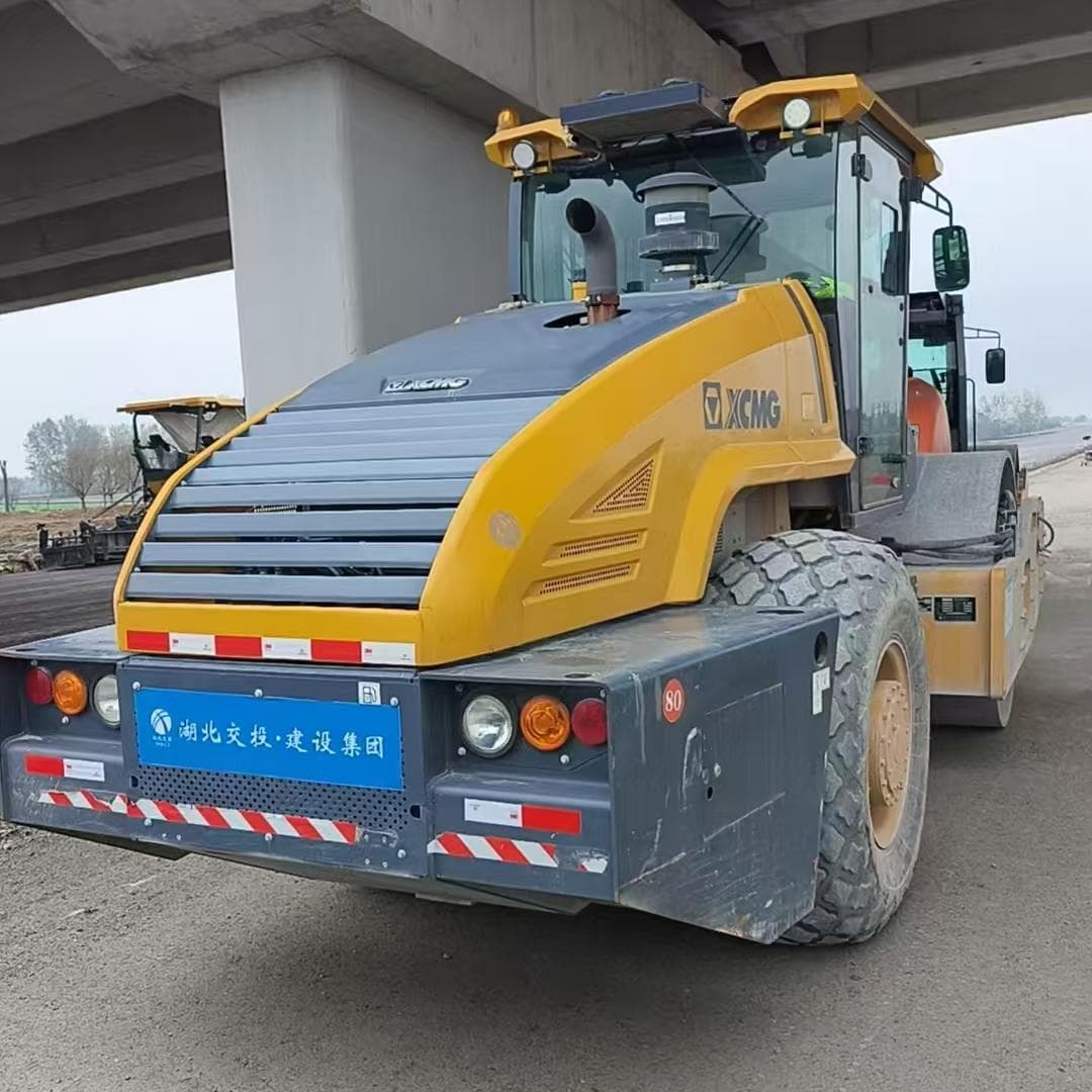 xcmg-xs225iv-road-roller