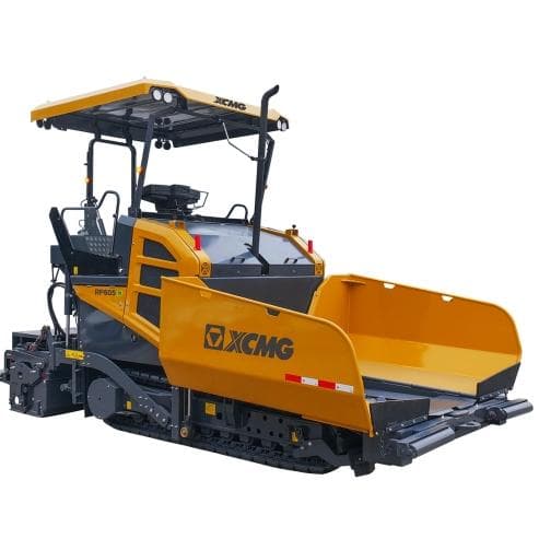 RP605IV Asphalt Paver